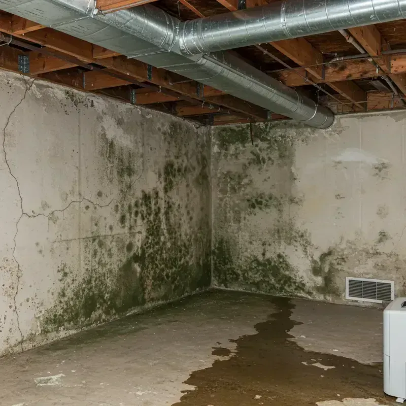 Professional Mold Removal in Lenexa, KS